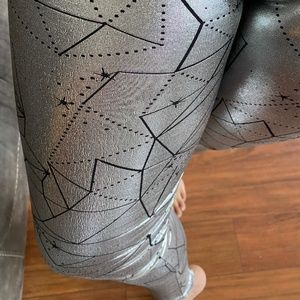 Brand New Adidas Neon Yoga Pants